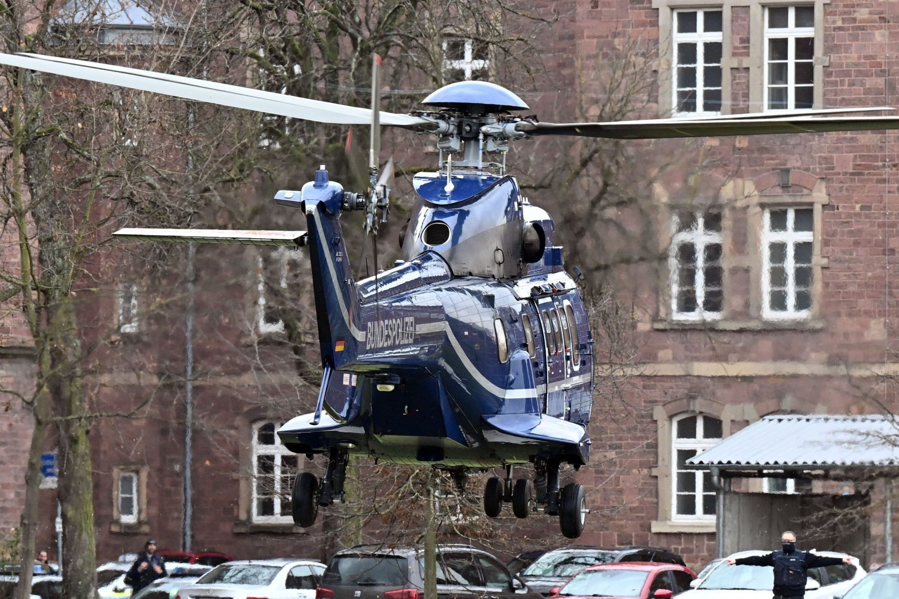 Razzia gegen Reichsbürger-Szene