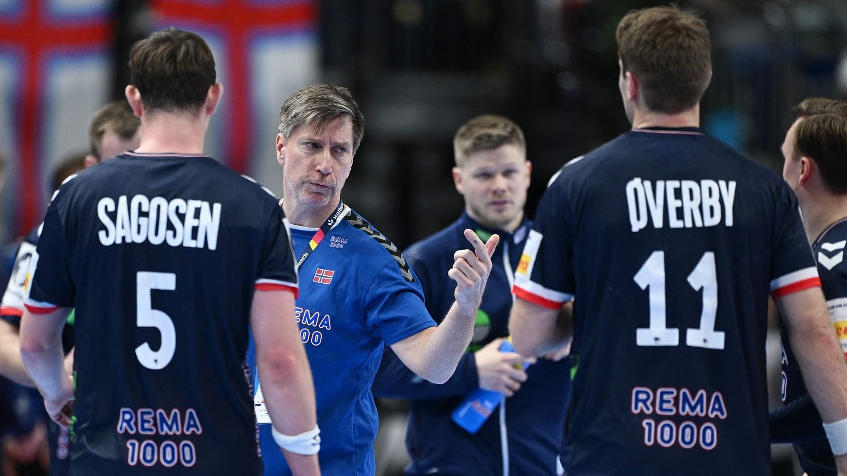 Handball-EM: Dicke Überraschung – Norwegen stolpert und muss zittern