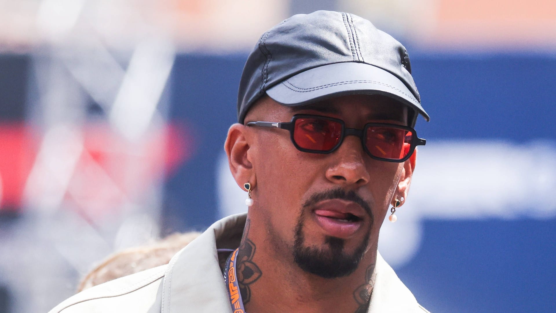 Jérôme Boateng: Der Fußballer ist derzeit vereinslos.