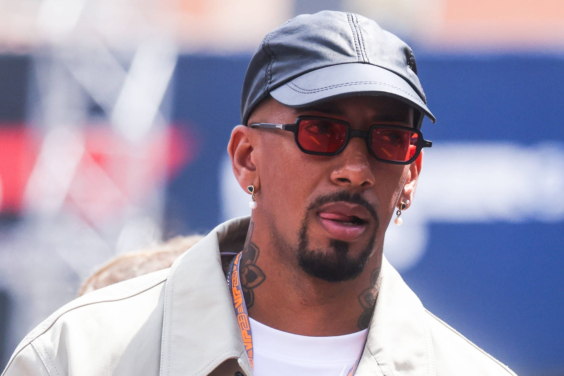 Jérôme Boateng: Der Fußballer ist derzeit vereinslos.