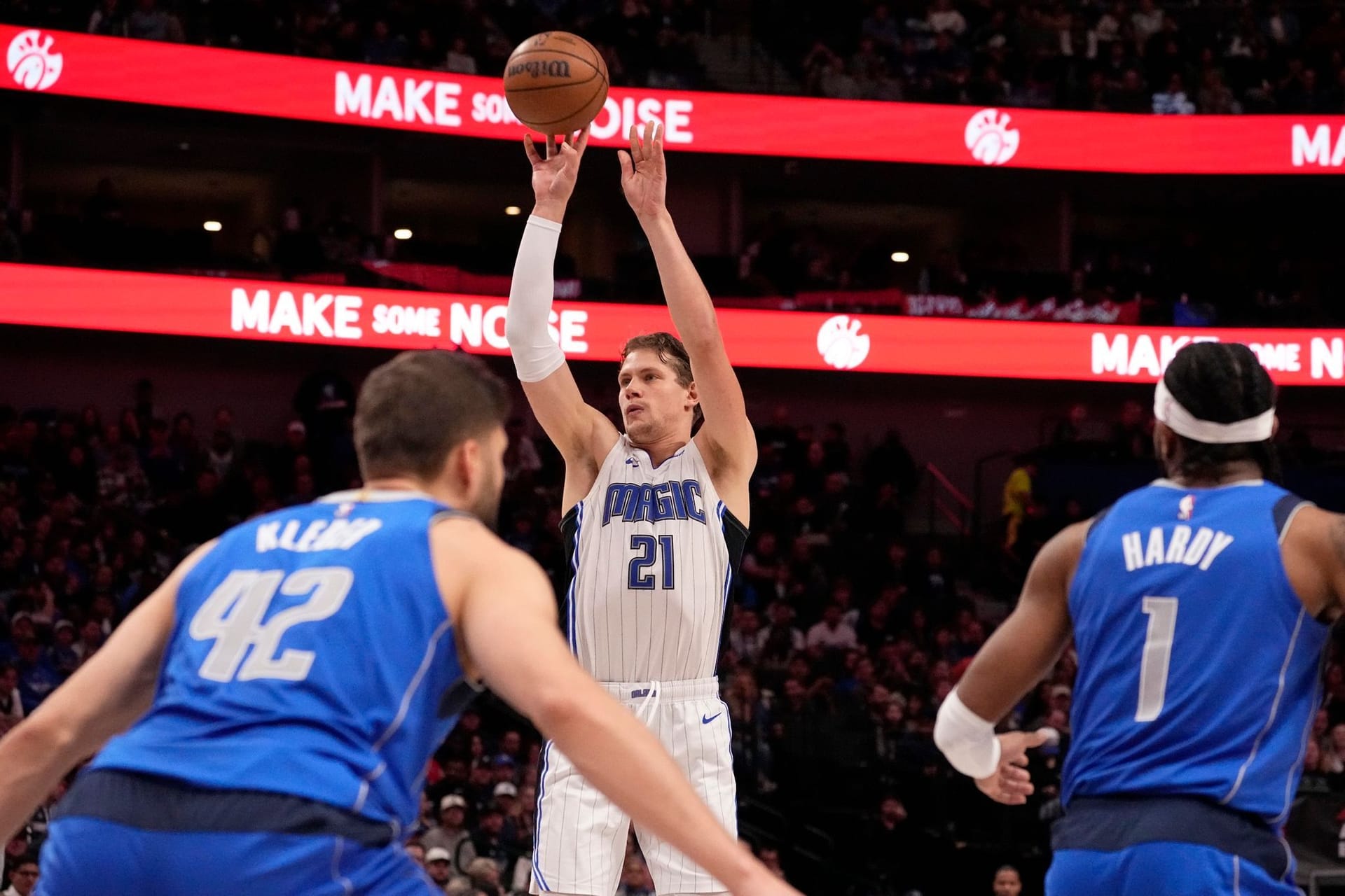 Dallas Mavericks - Orlando Magic