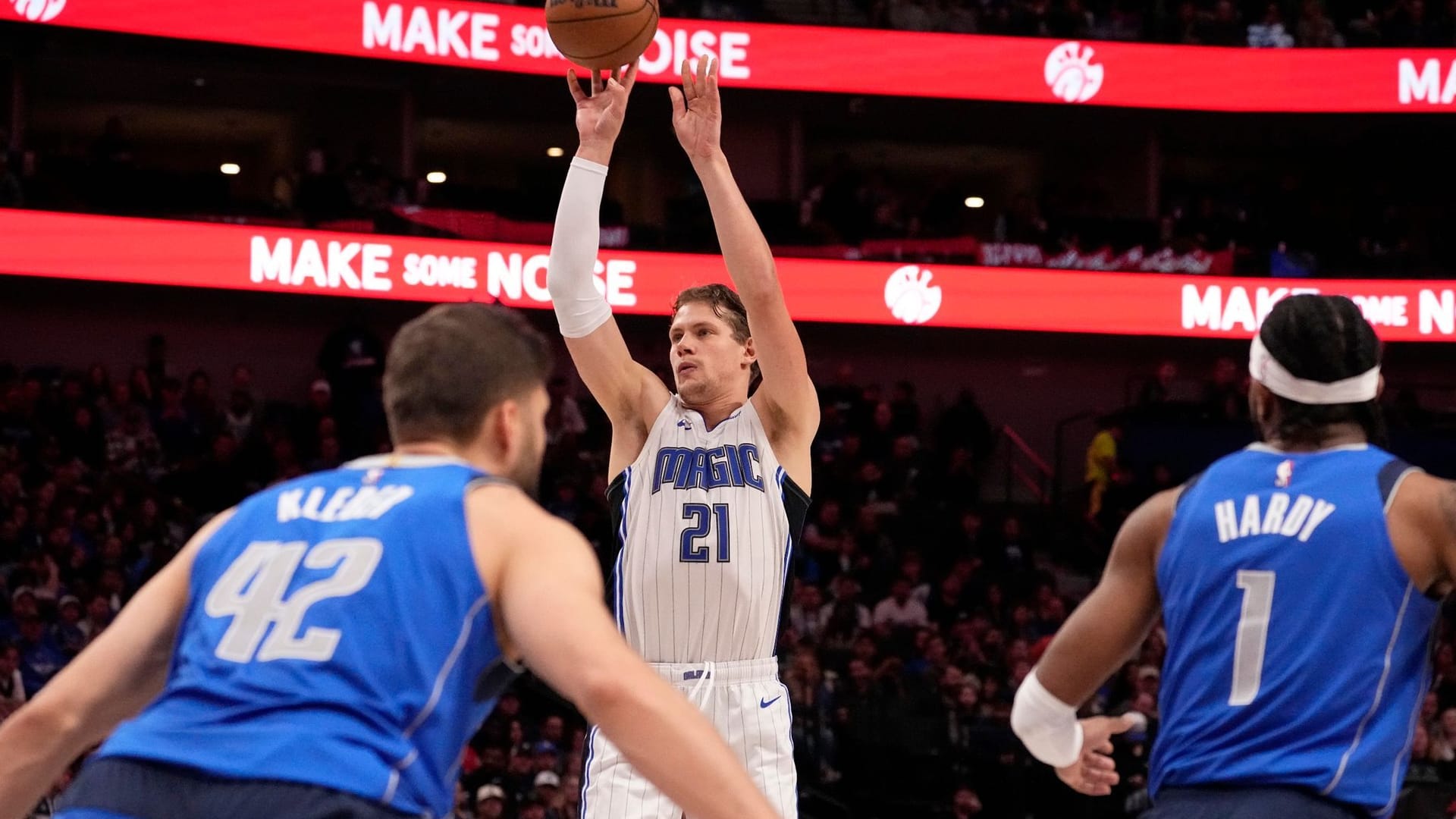 Dallas Mavericks - Orlando Magic Dallas Mavericks - Orlando Magic