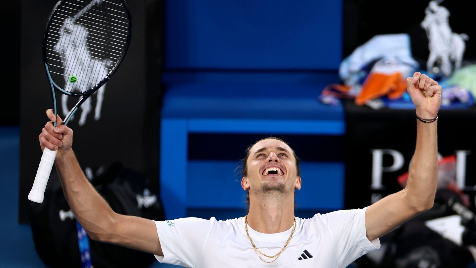 Alexander Zverev