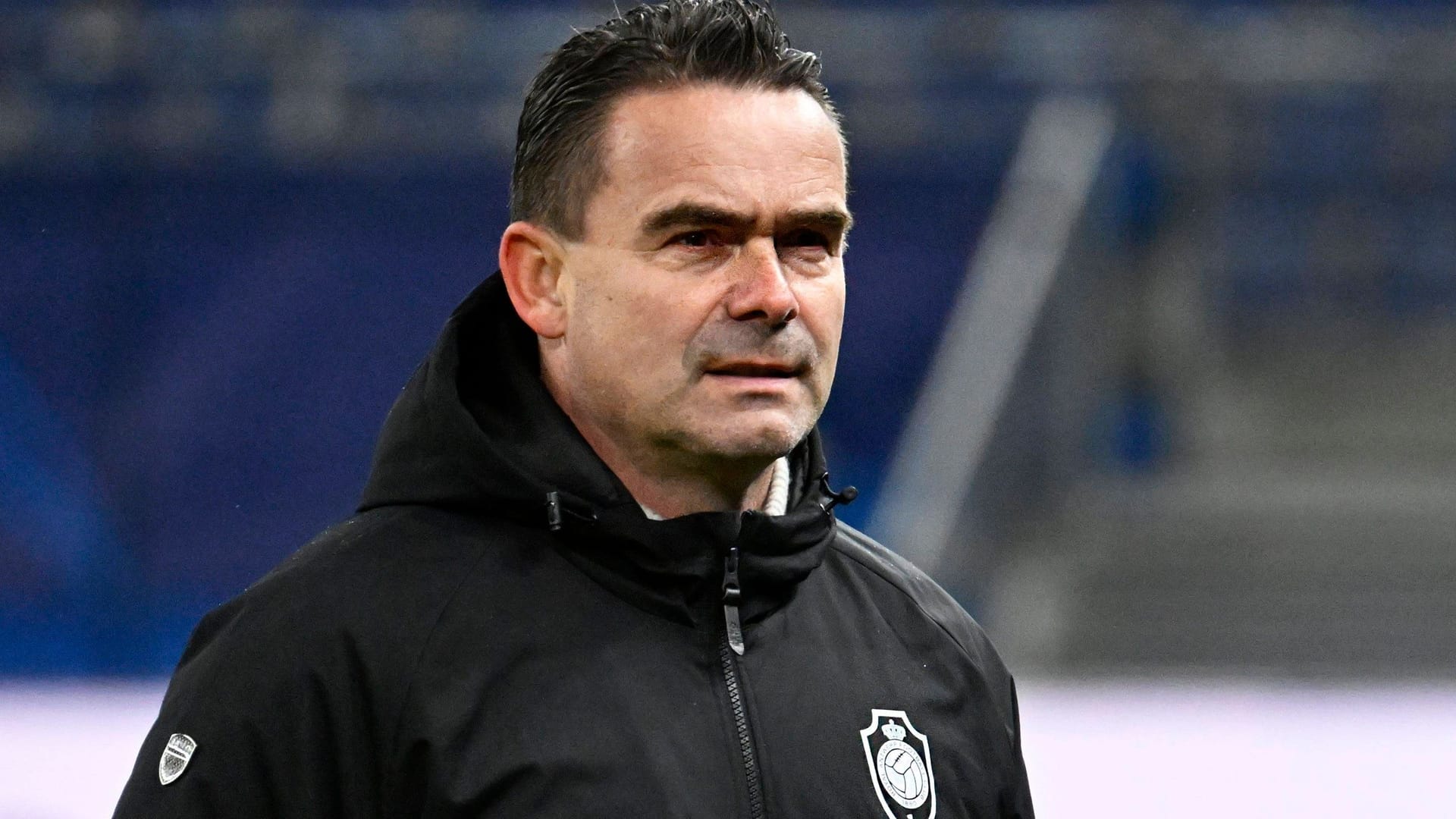 Marc Overmars: Die Fifa hat ihn weltweit gesperrt.