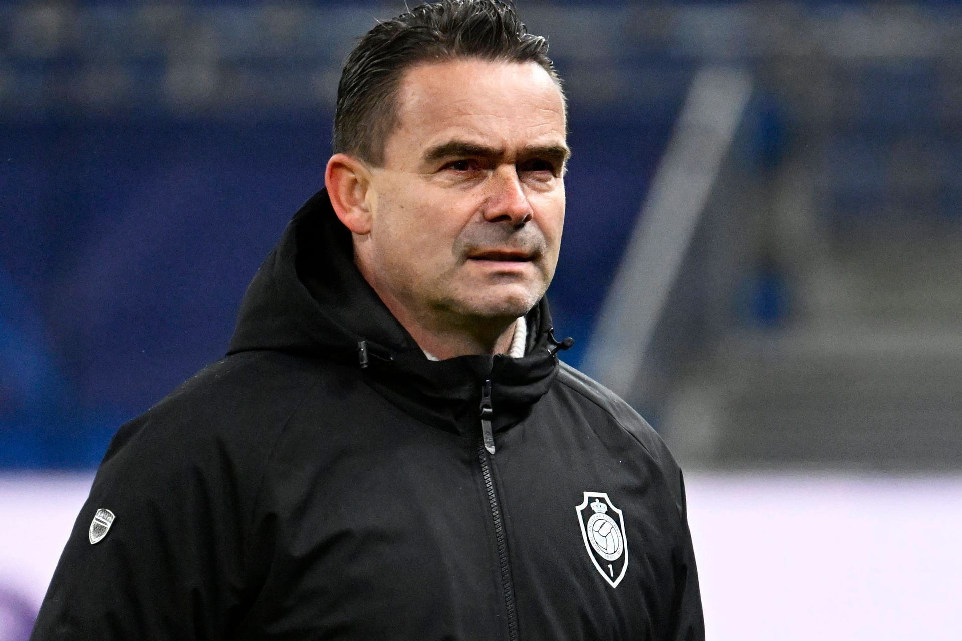 Marc Overmars: Die Fifa hat ihn weltweit gesperrt.