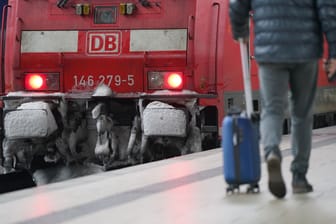 Erneut bleiben die Züge in vielen deutsche Bahnhöfen stehen – die GdL hat zu Streiks aufgerufen.