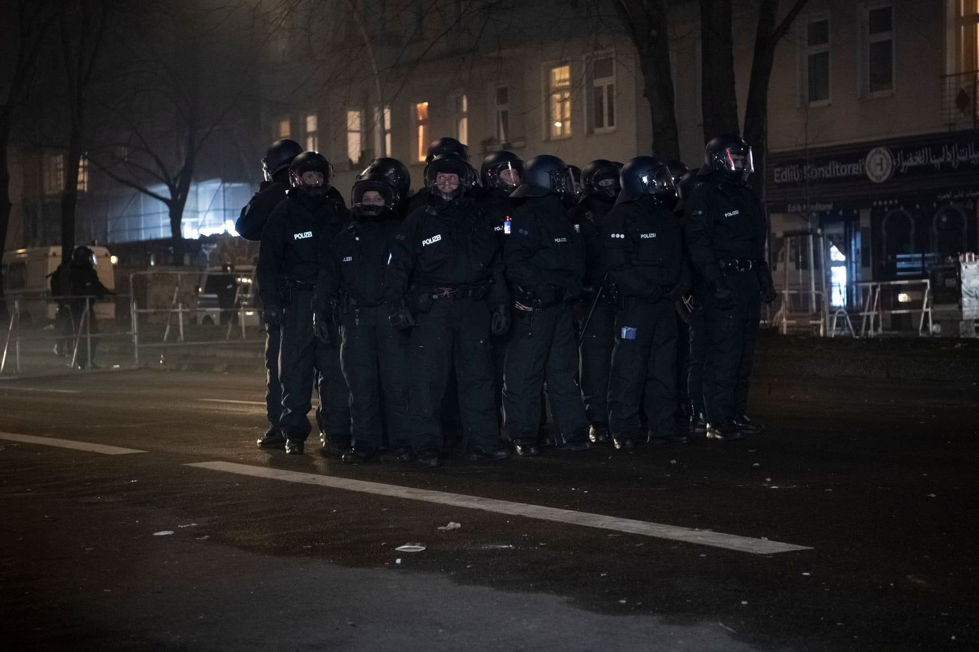 Silvester - Berlin