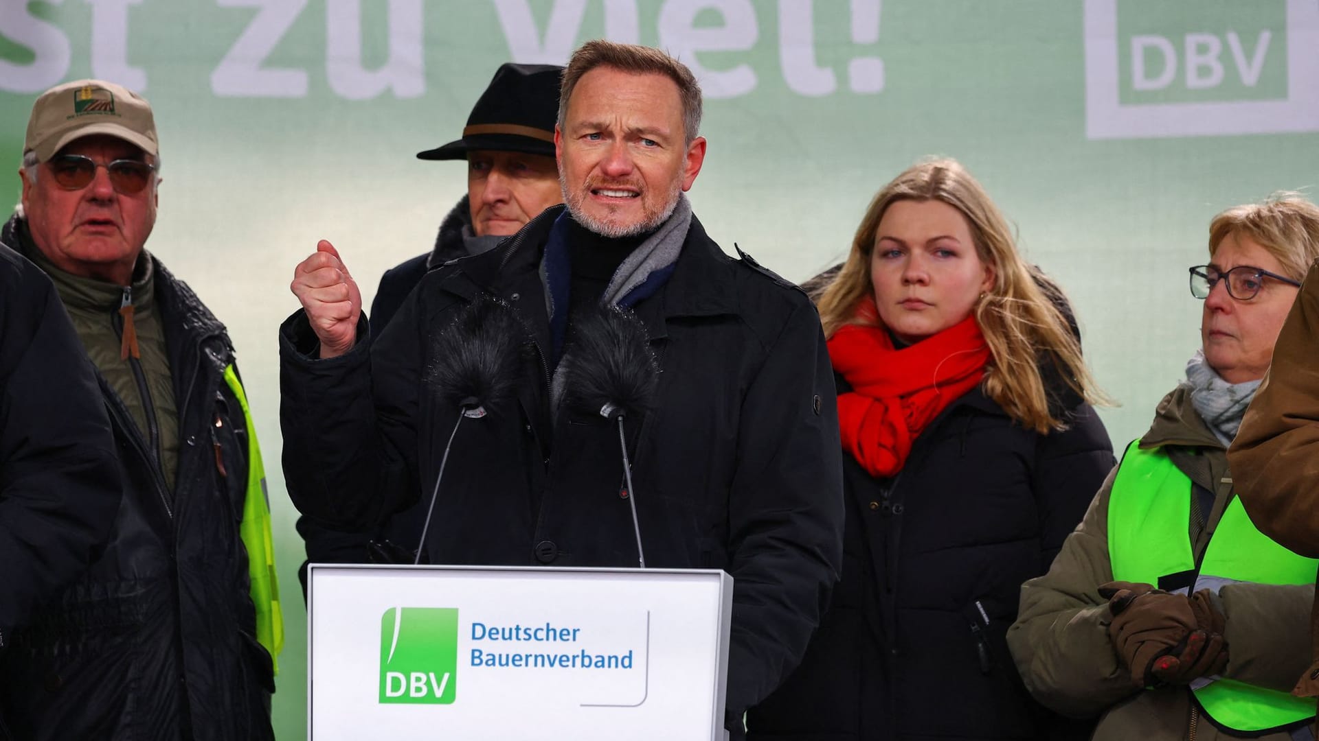 GERMANY-POLITICS/FARMERS PROTEST