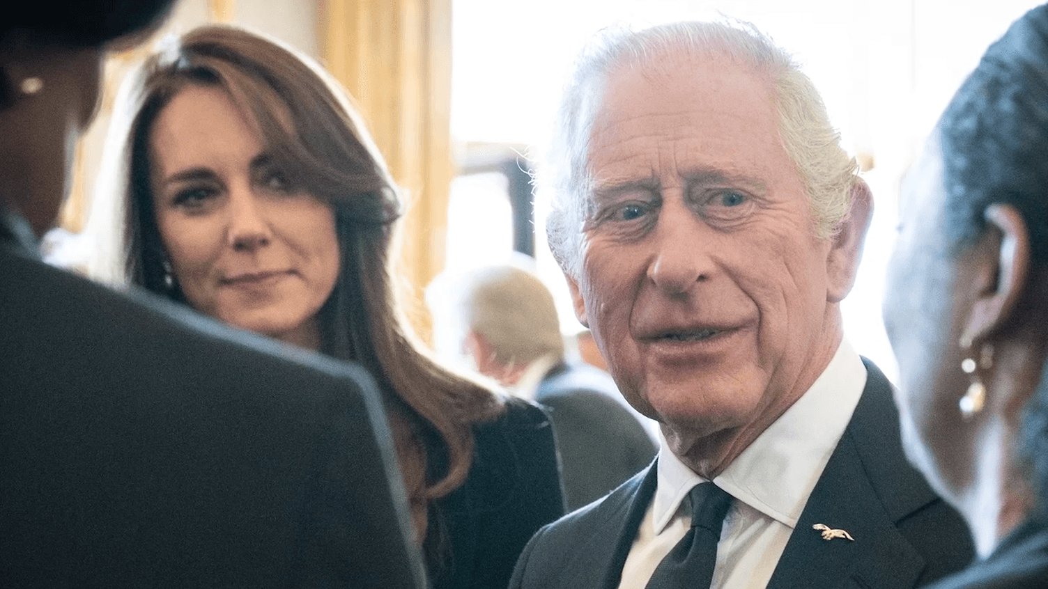 Prinzessin Kate hat Krebs: König Charles III. äußert sich