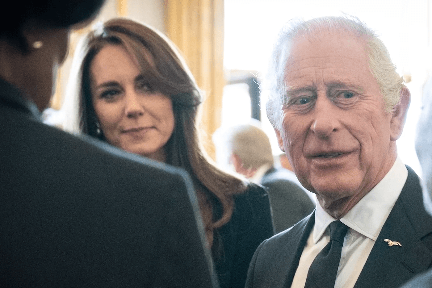Kate und Charles: Beiden geht es gesundheitlich nicht gut.