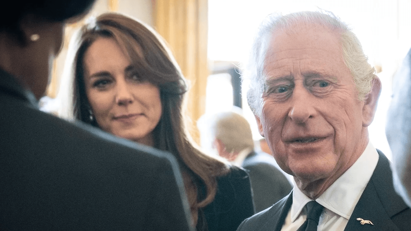 Kate und Charles: Beiden geht es gesundheitlich nicht gut.
