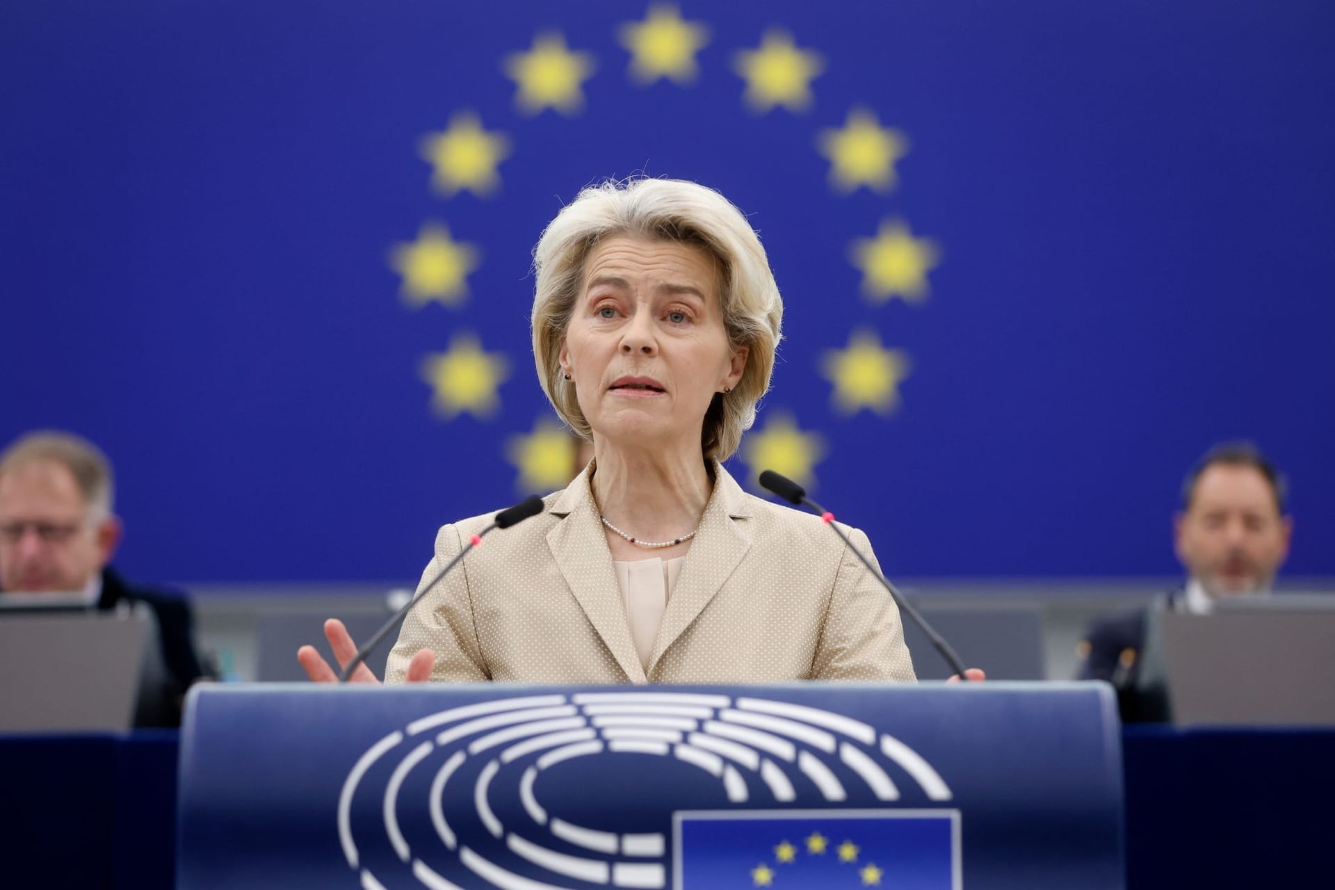 Ursula von der Leyen