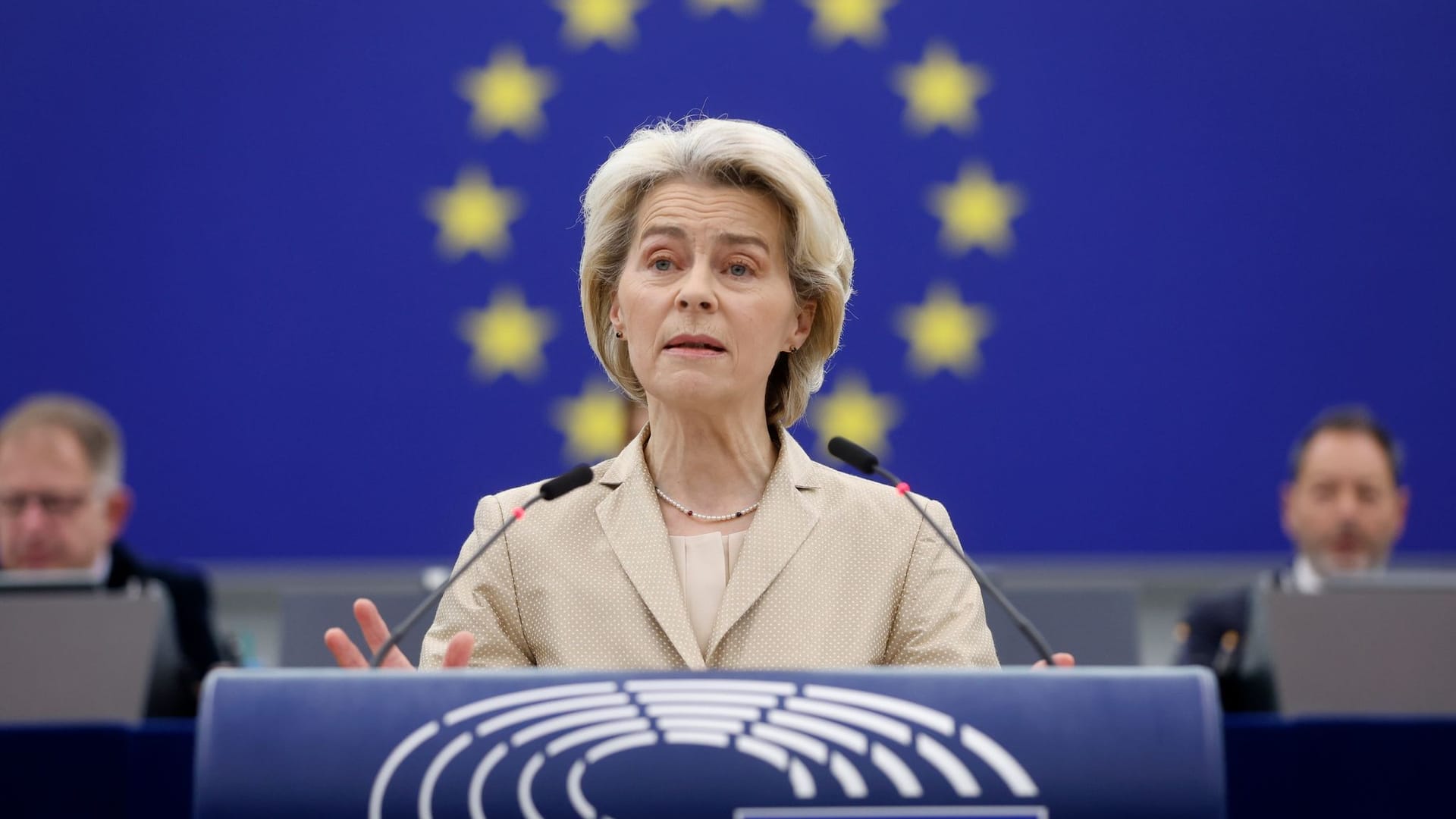 Ursula von der Leyen Ursula von der Leyen