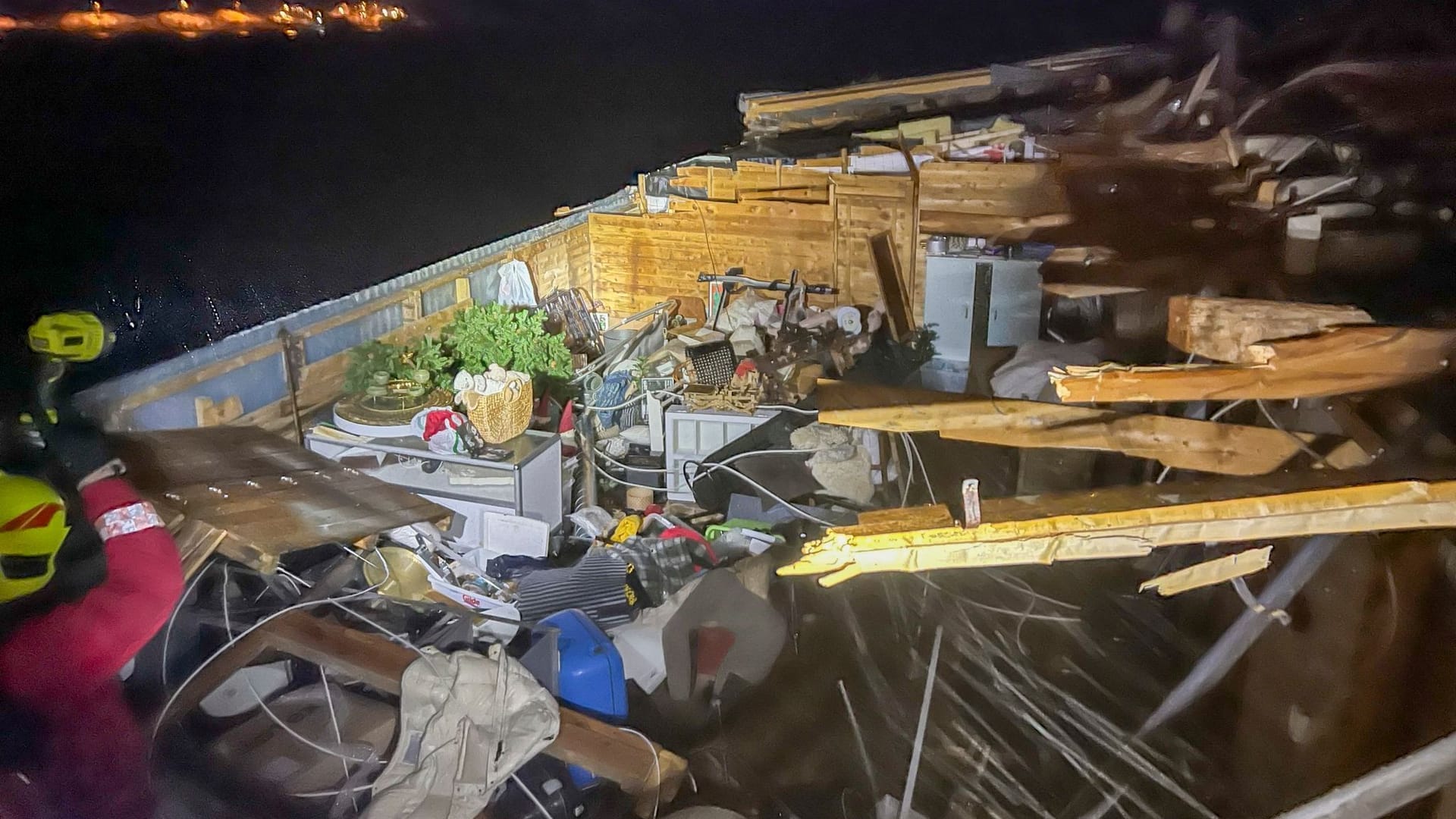 Unwetter in Norwegen Unwetter in Norwegen