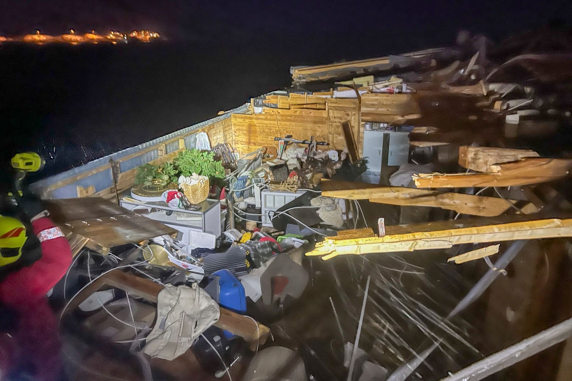 Unwetter in Norwegen