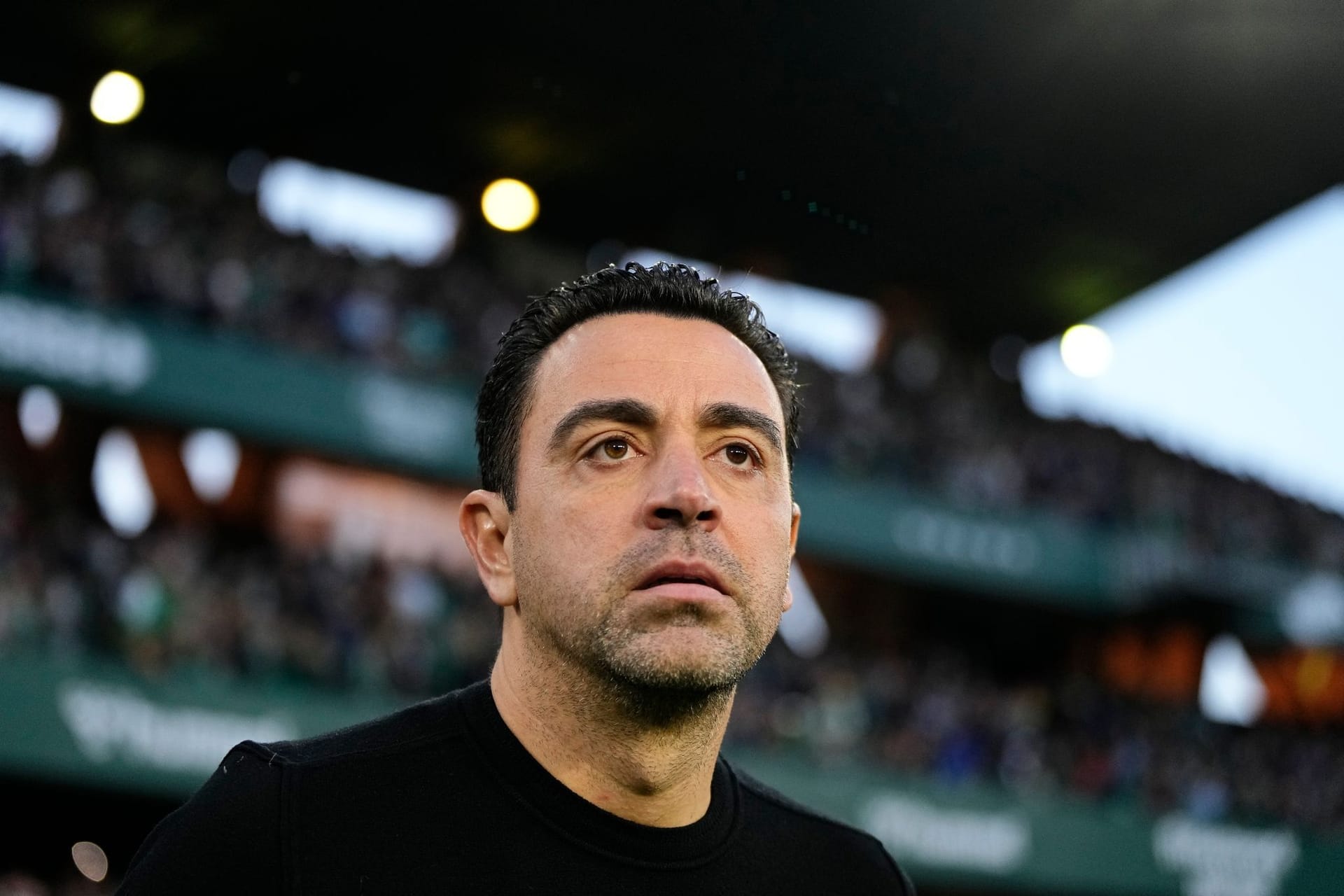 Xavi Hernandez