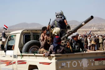 Nahostkonflikt - Jemen