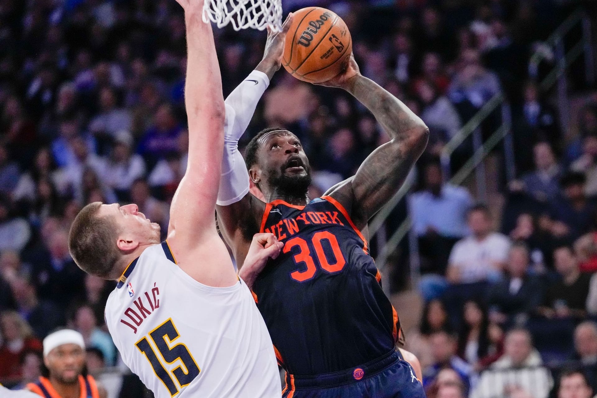New York Knicks - Denver Nuggets