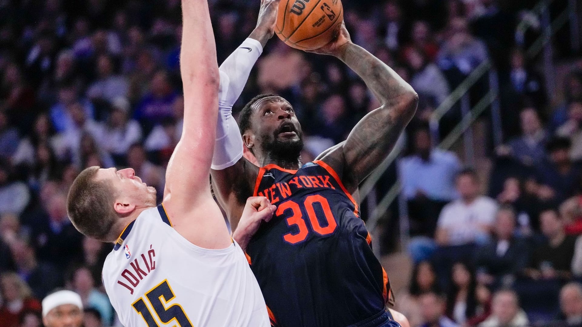 New York Knicks - Denver Nuggets New York Knicks - Denver Nuggets