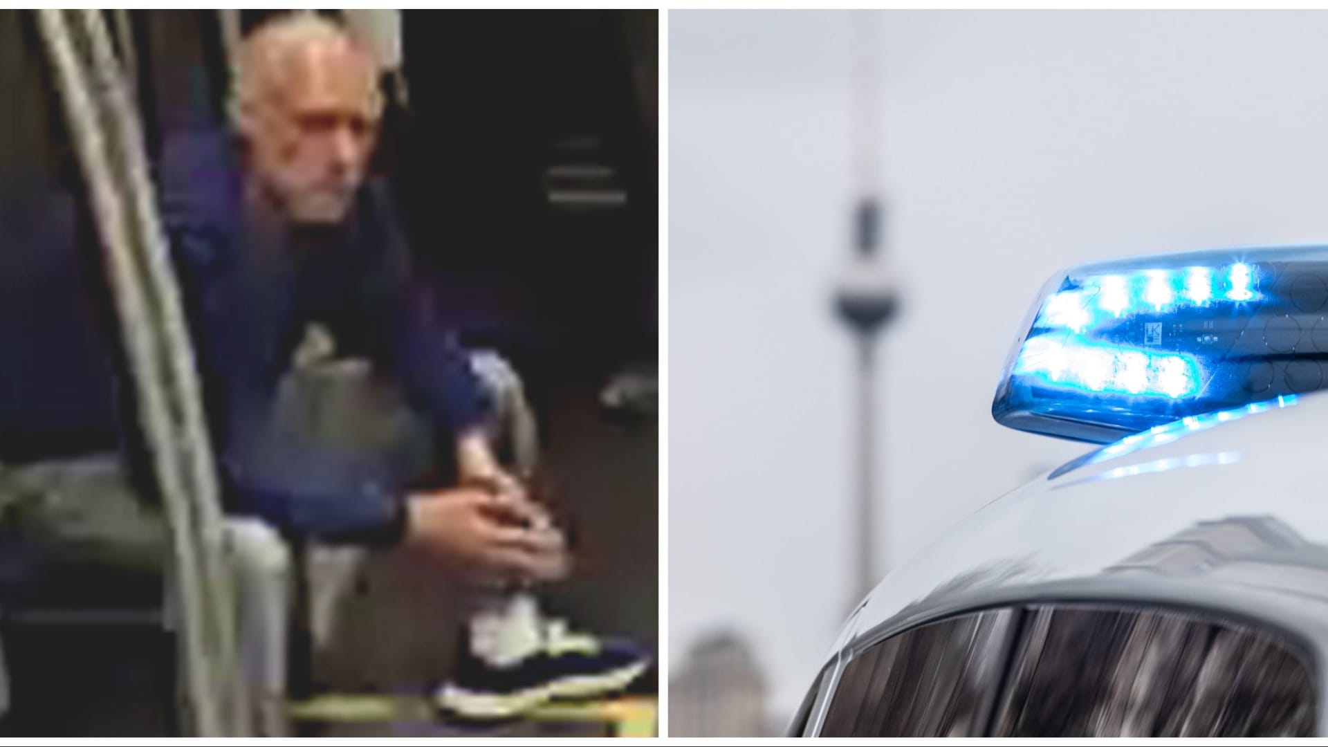 Aufnahme des Tatverdächtigen, Polizeifahrzeug in Berlin (Symbolbild): Der Angriff passierte im vergangenen Sommer. Aufnahme des Tatverdächtigen, Polizeifahrzeug in Berlin (Symbolbild): Der Angriff passierte im vergangenen Sommer.