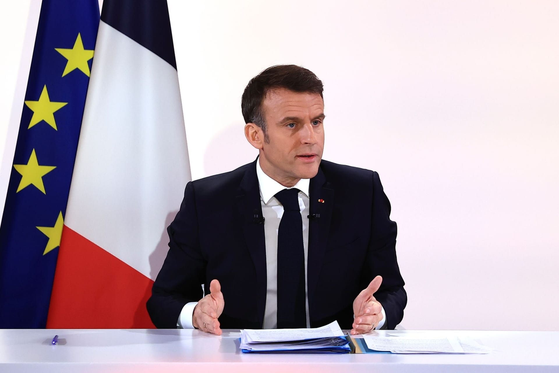 Emmanuel Macron
