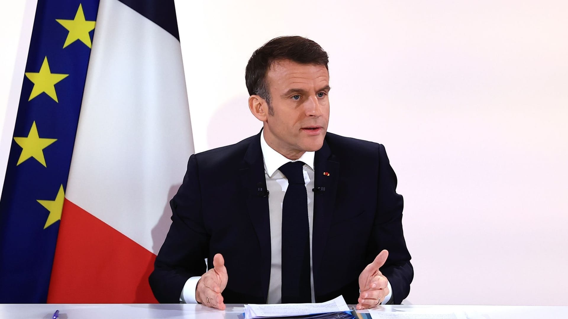 Emmanuel Macron Emmanuel Macron