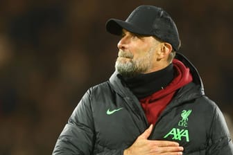 Jürgen Klopp: Völlig überraschend gab er seinen Rücktritt als Liverpool-Trainer bekannt.