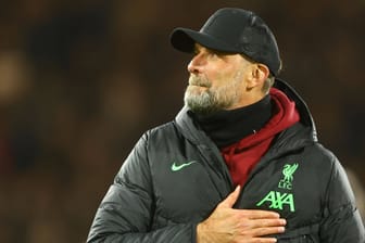 Jürgen Klopp: Völlig überraschend gab er seinen Rücktritt als Liverpool-Trainer bekannt.