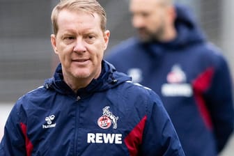 Timo Schultz: Er ist der neue Köln-Trainer.