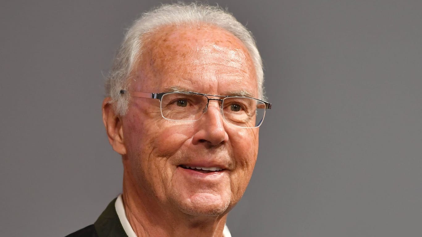 Franz Beckenbauer: Er verstarb am 6. Januar in Salzburg.