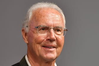 Franz Beckenbauer: Er verstarb am 6. Januar in Salzburg.
