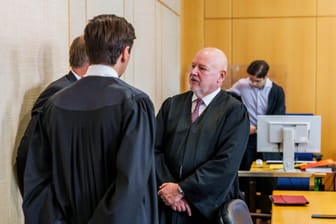 Urteil im Cum-Ex-Skandal gegen früheren Spitzenjuristen erwartet