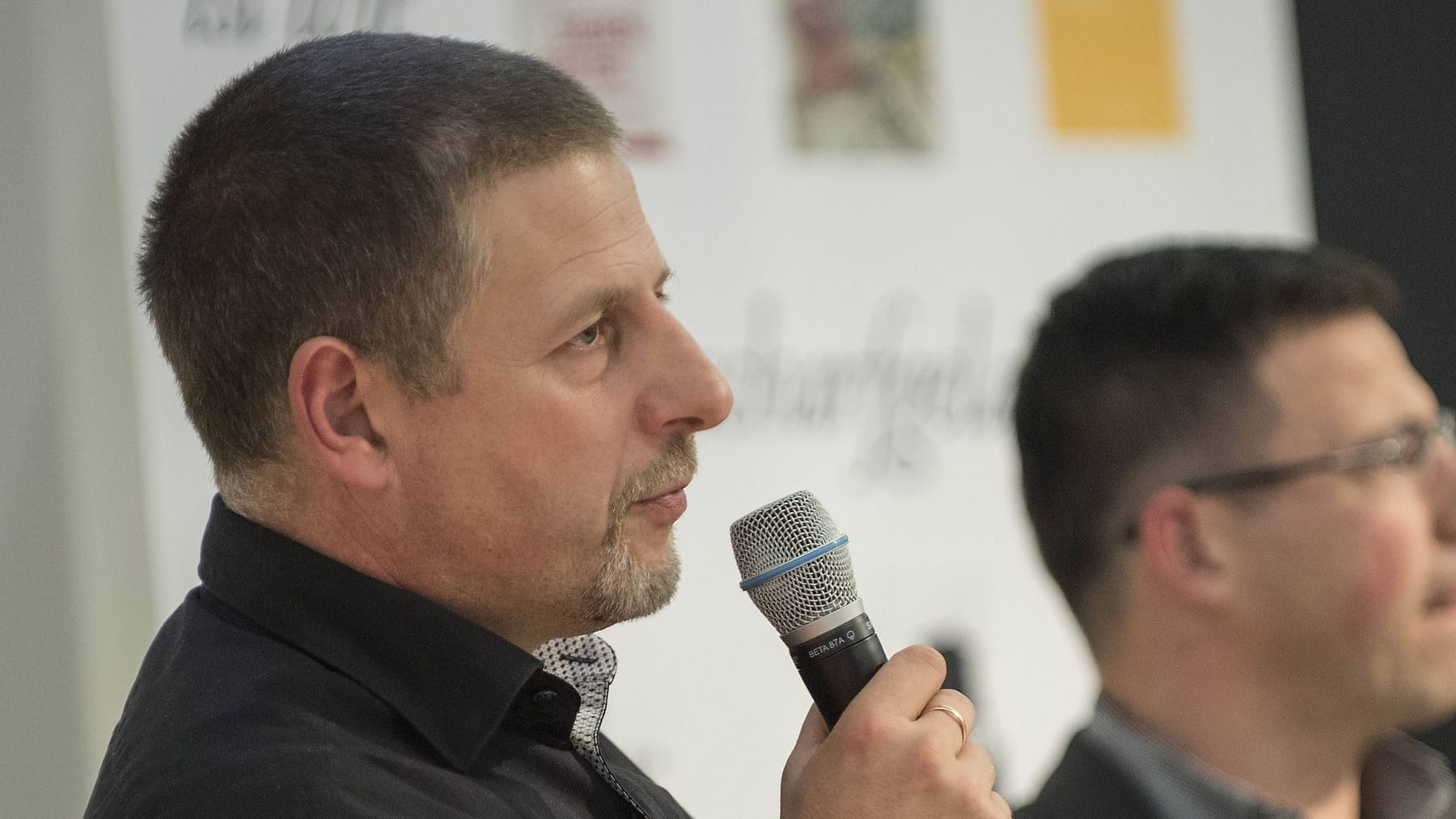 Verleger Götz Kubitschek Die Schnittstelle zwischen AfD und Identitären