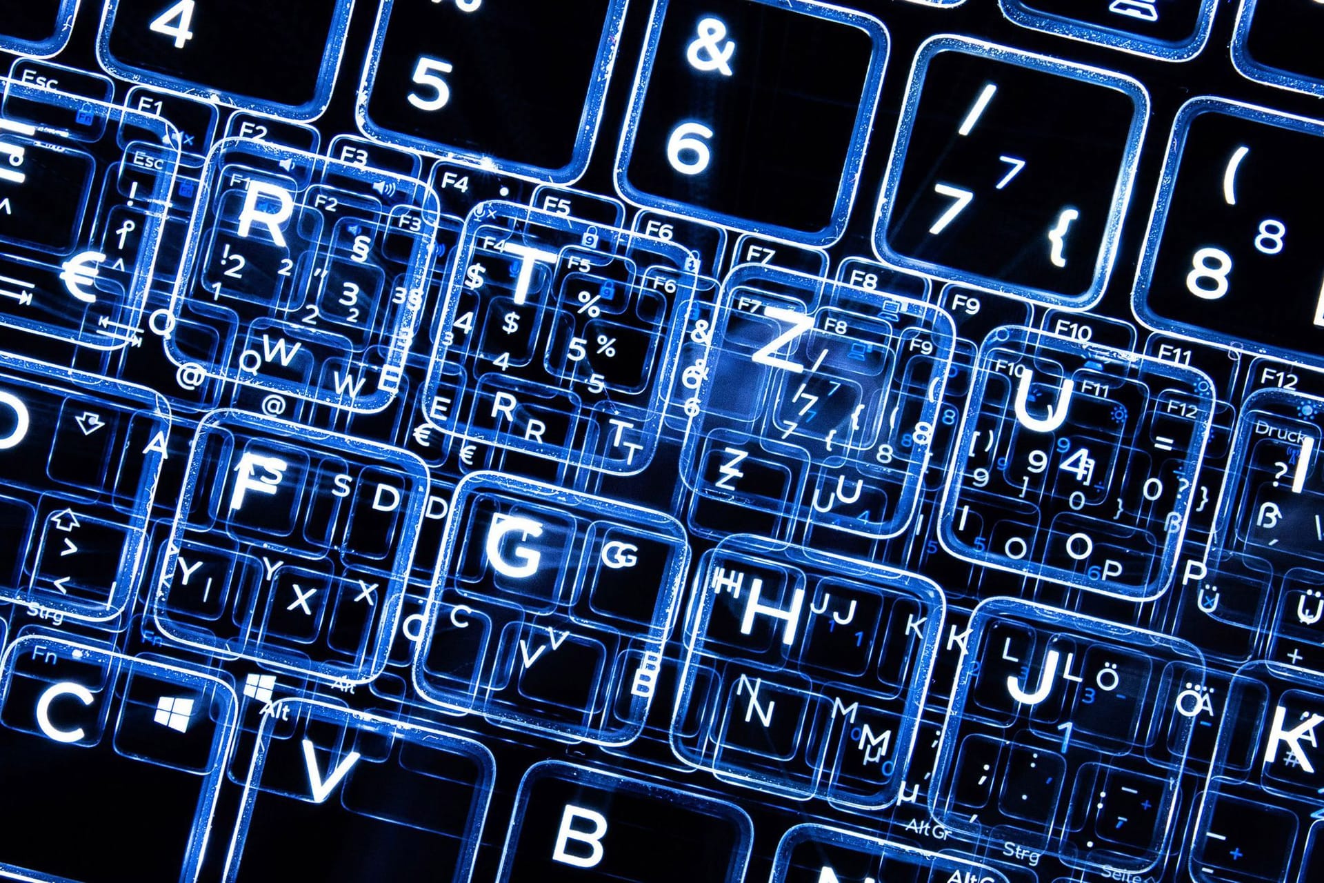Cybergefahr