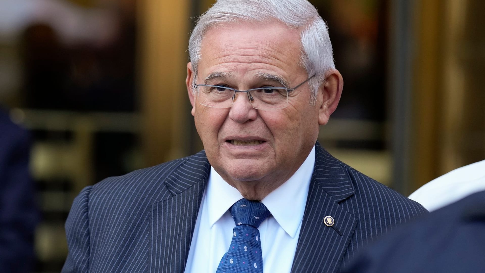 Bob Menendez