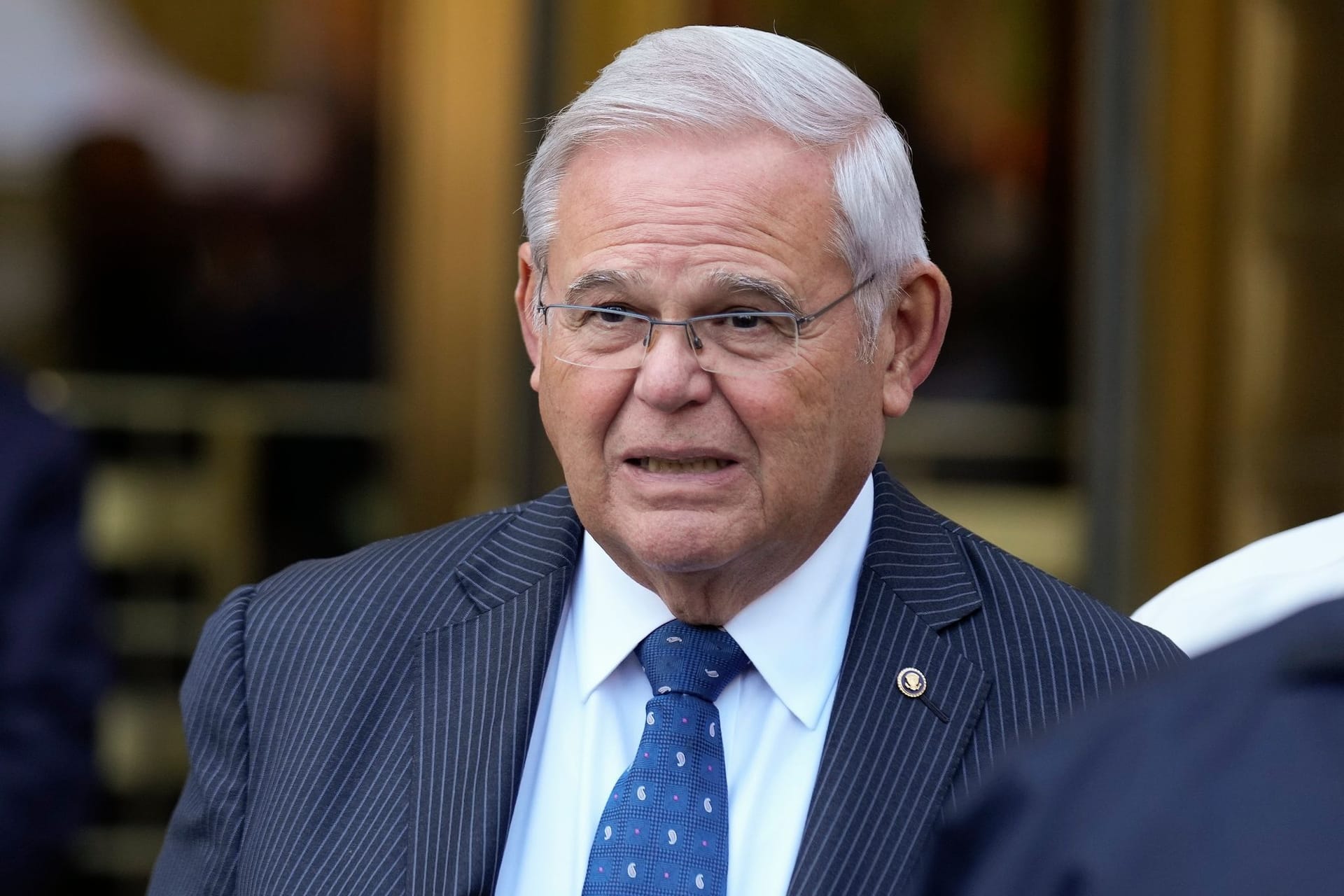 Bob Menendez