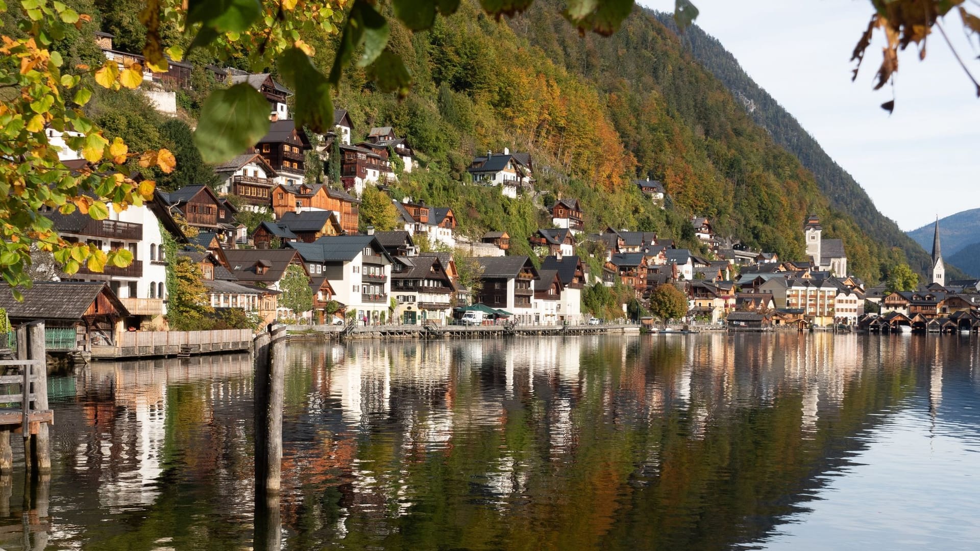 Kulturhauptstädte 2024 Hallstatt