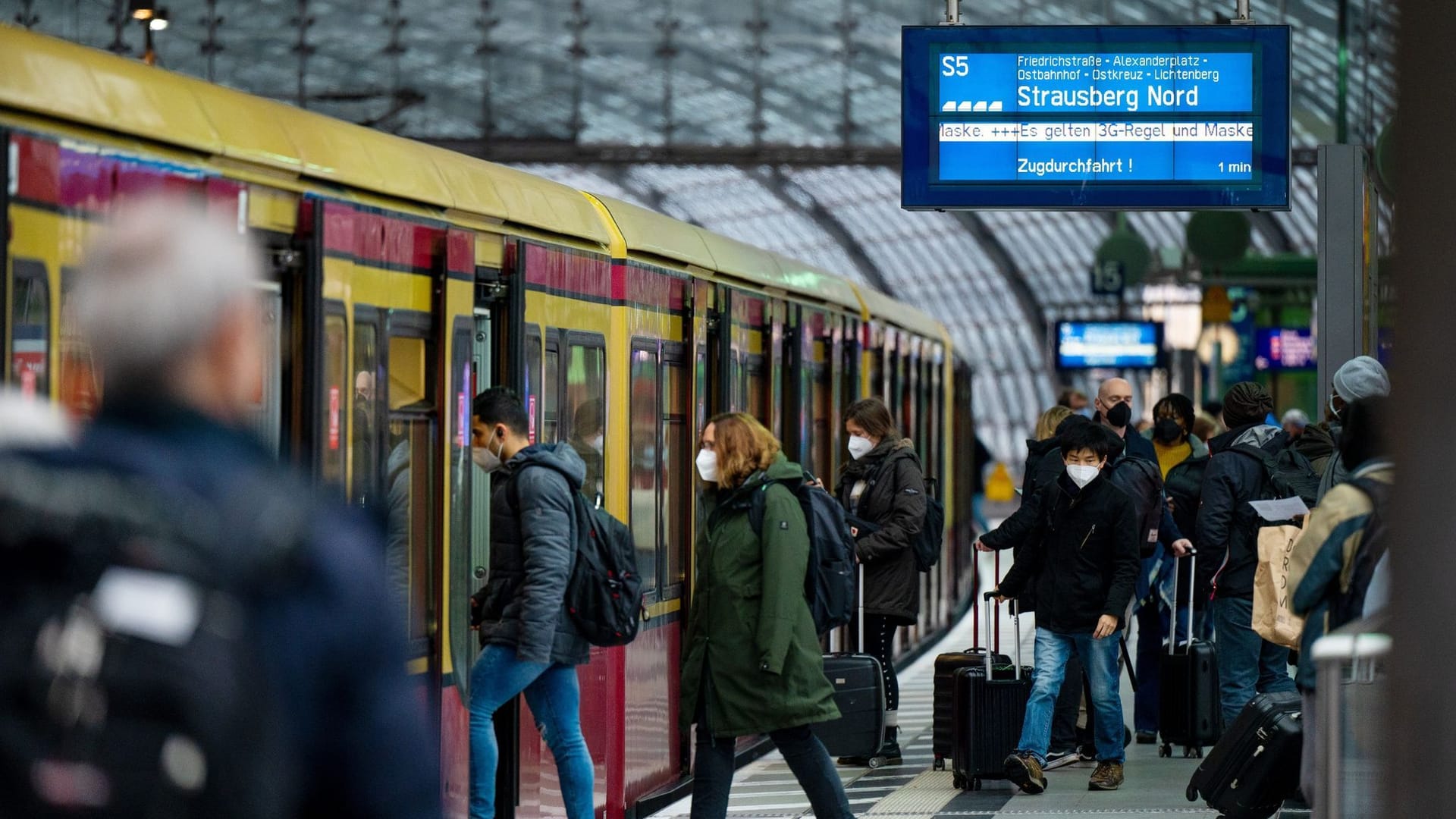 S-Bahn Berlin