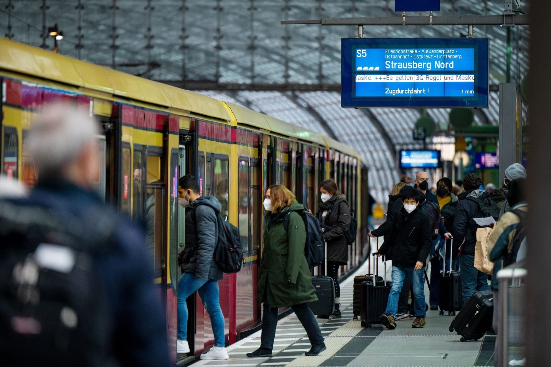 S-Bahn Berlin