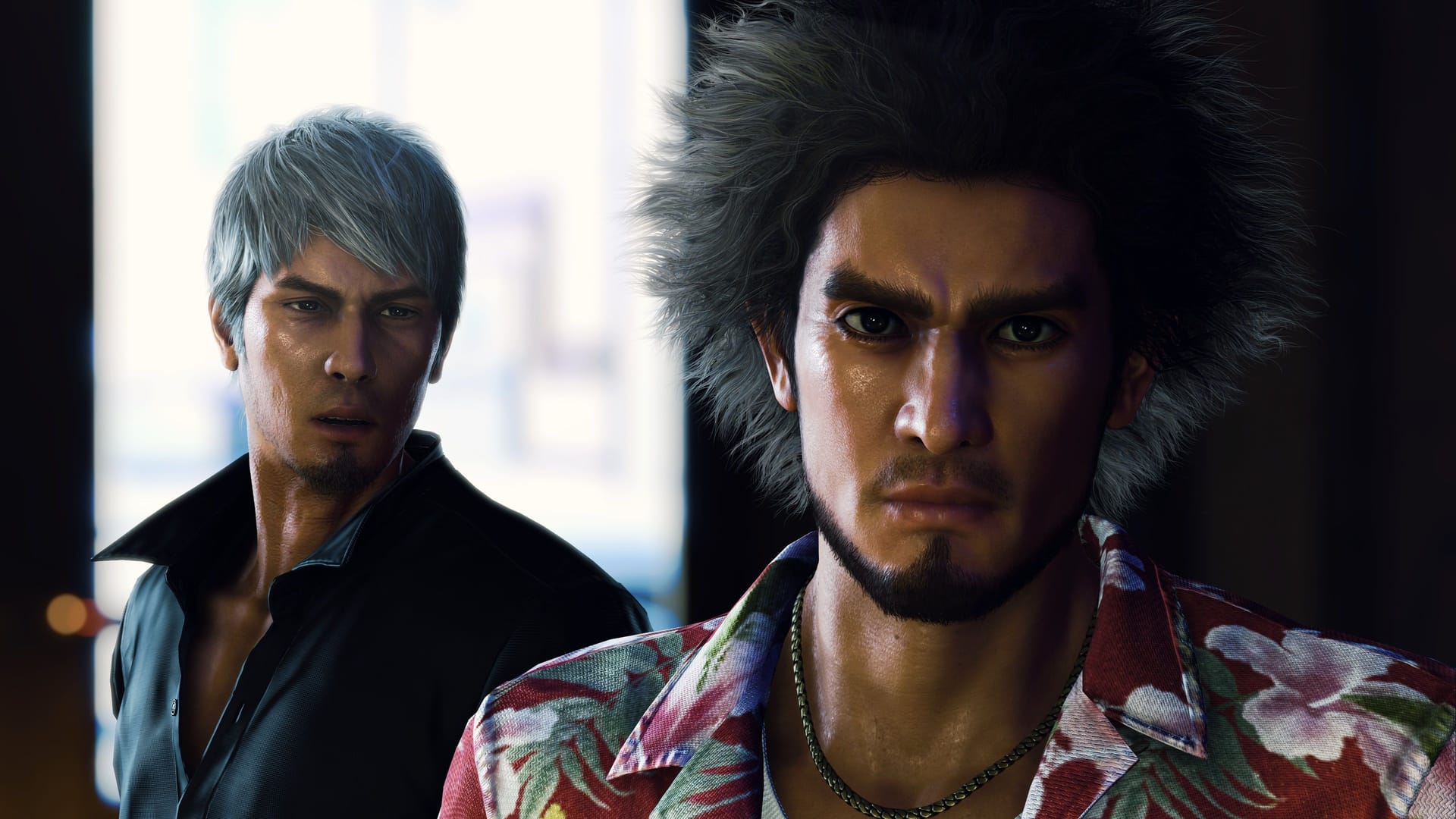 Kiryu (links) und Ichiban (rechts): Die beiden Protagonisten aus "Like a Dragon: Infinite Wealth" sind fantastisch geschrieben.