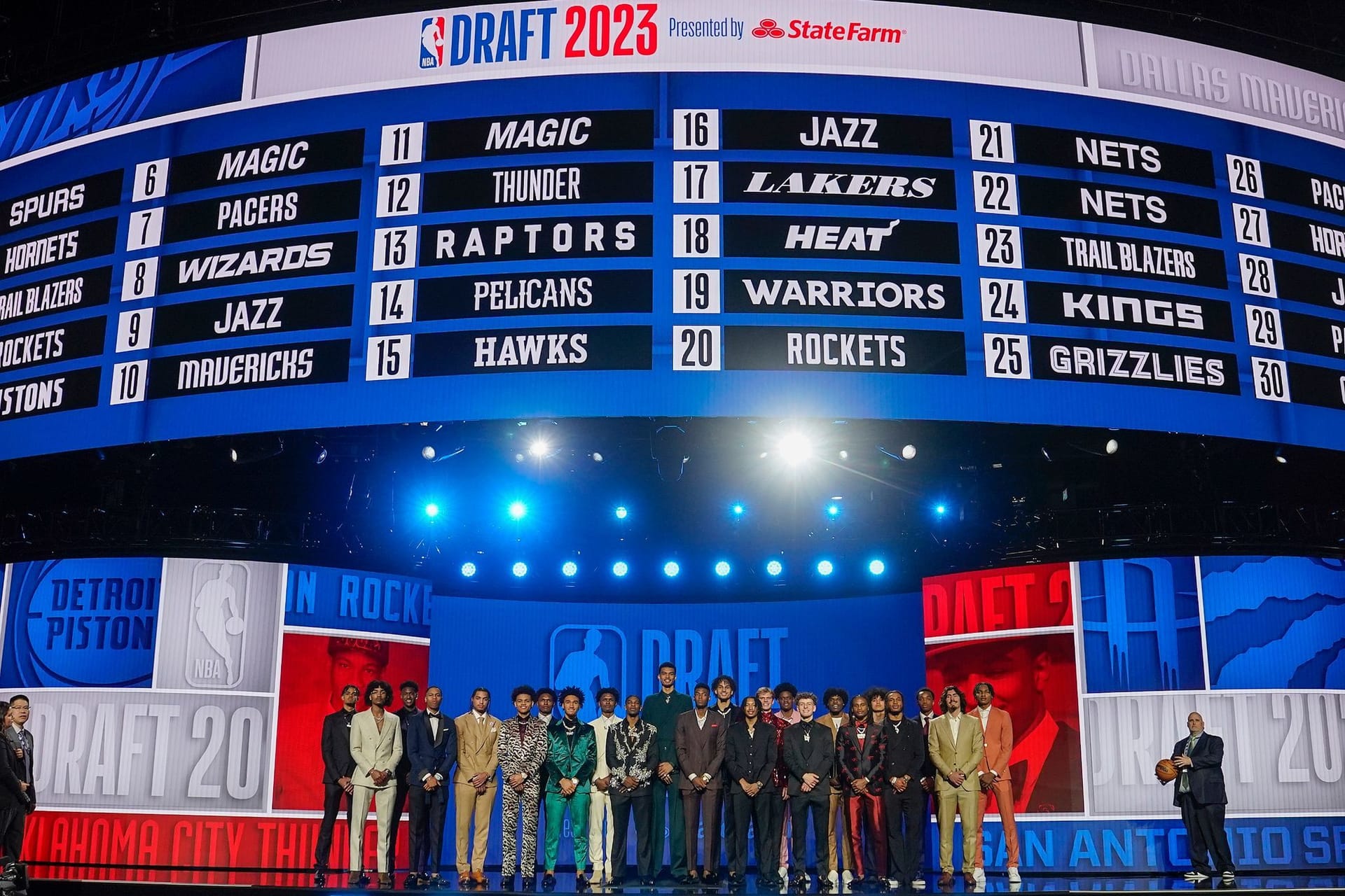 NBA Draft