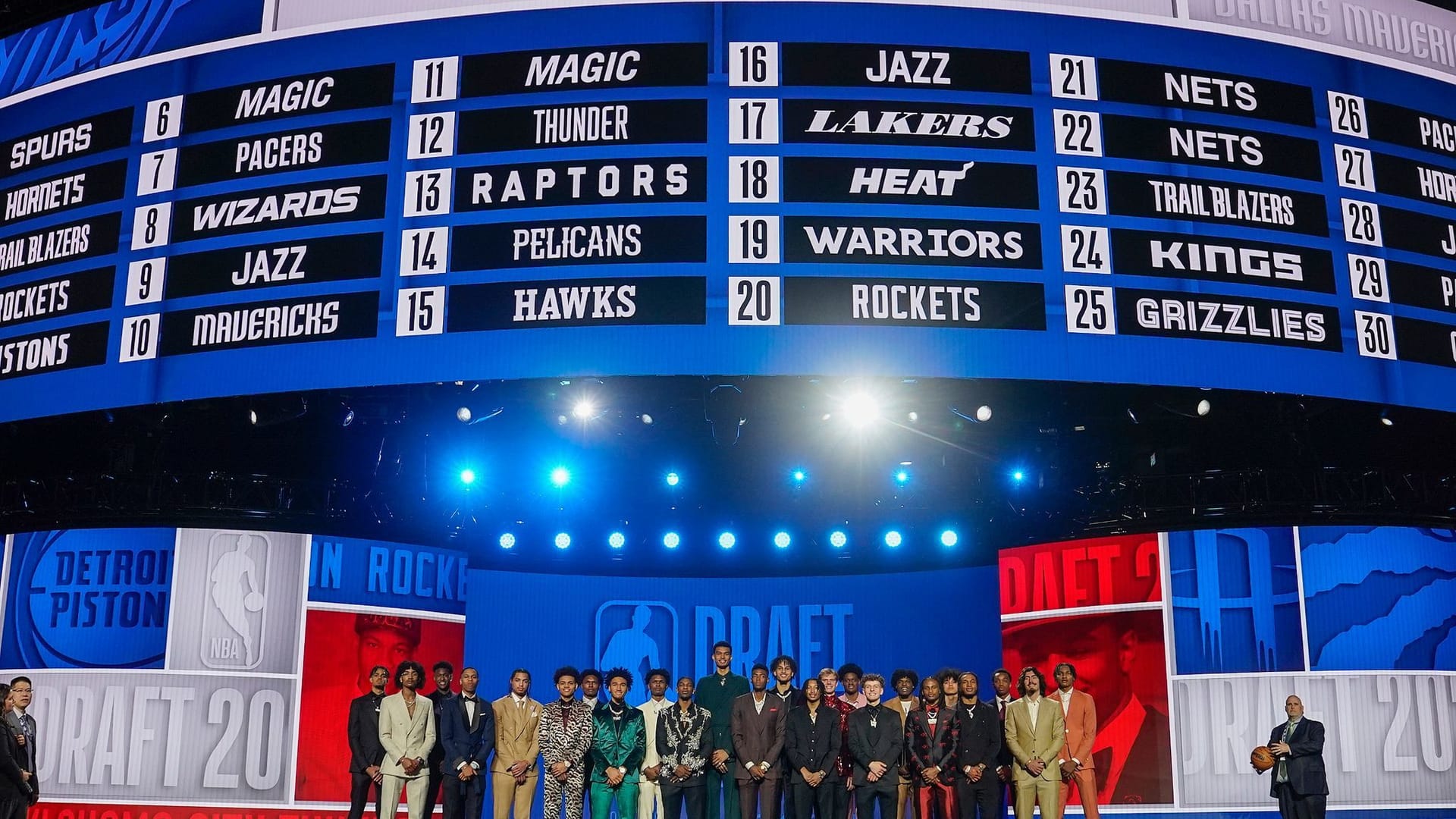 NBA Draft