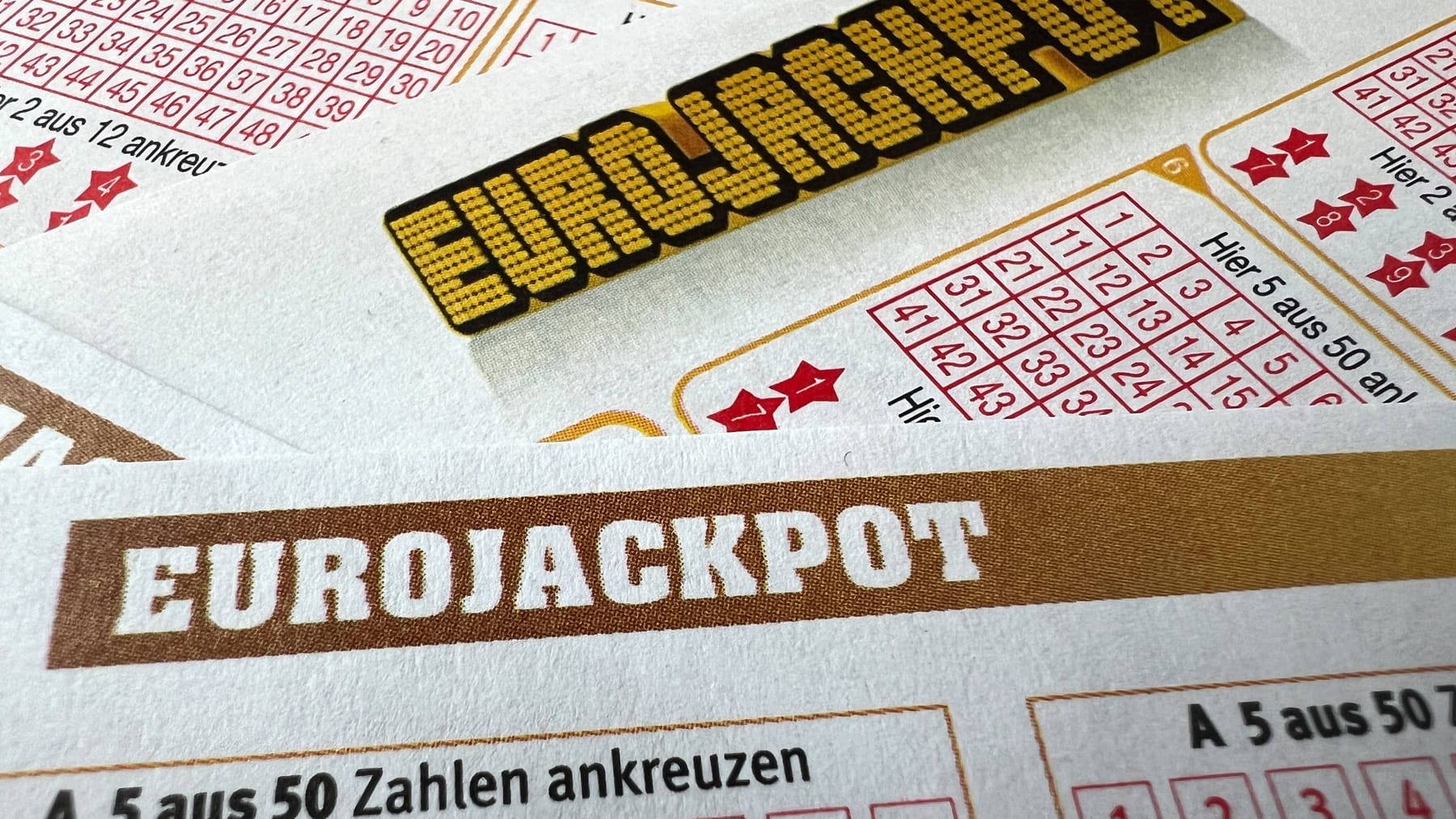 Eurojackpot Mit 62 Millionen Euro Geknackt: Hier Kommt Der Gewinner Her