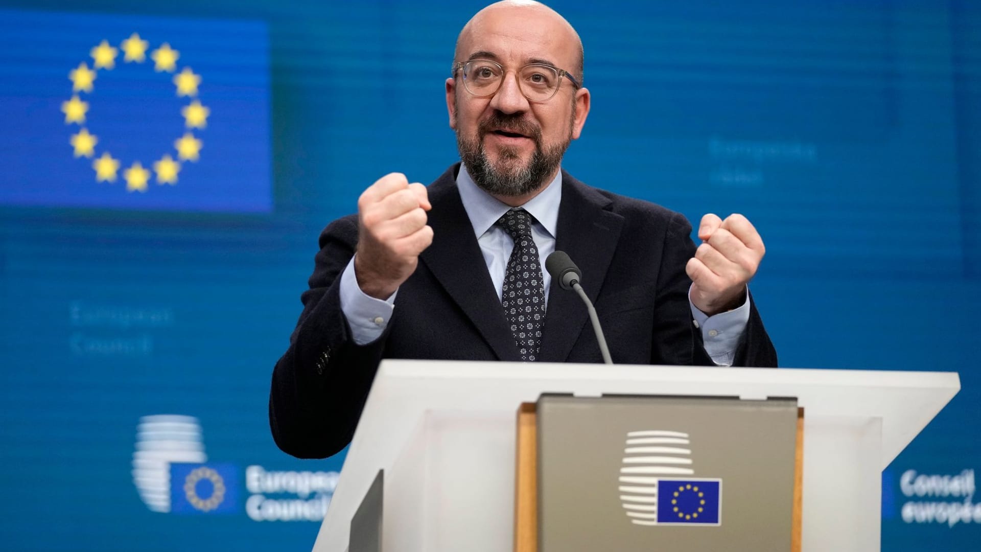 Charles Michel Charles Michel
