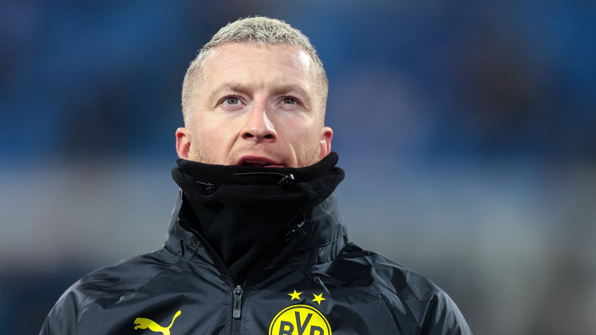 Seine Zeit in Dortmund neigt sich dem Ende: Marco Reus.