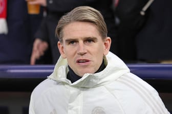 Christoph Freund: Er ist Sportdirektor beim FC Bayern.