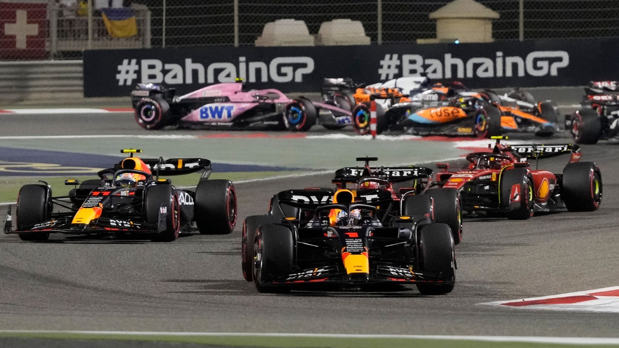RTL zeigt F1-Rennen von Bahrain bis Las Vegas