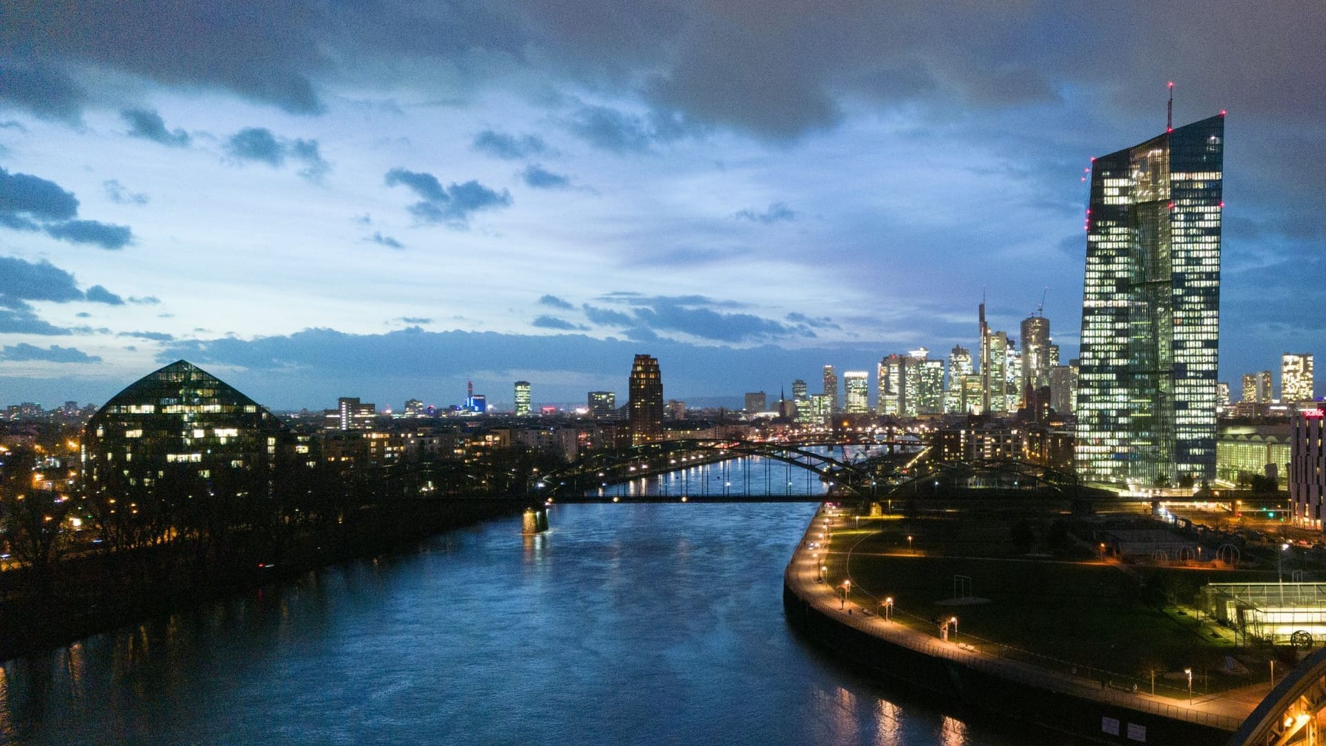 EZB Frankfurt