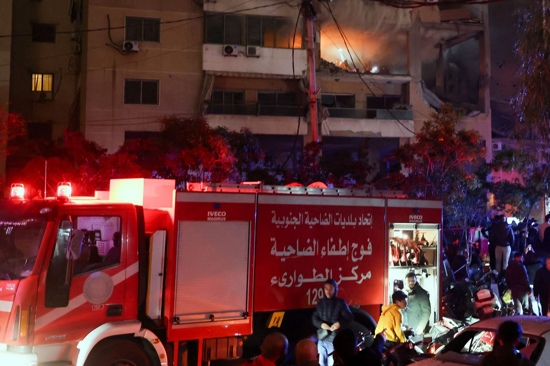 LEBANON-BLAST/