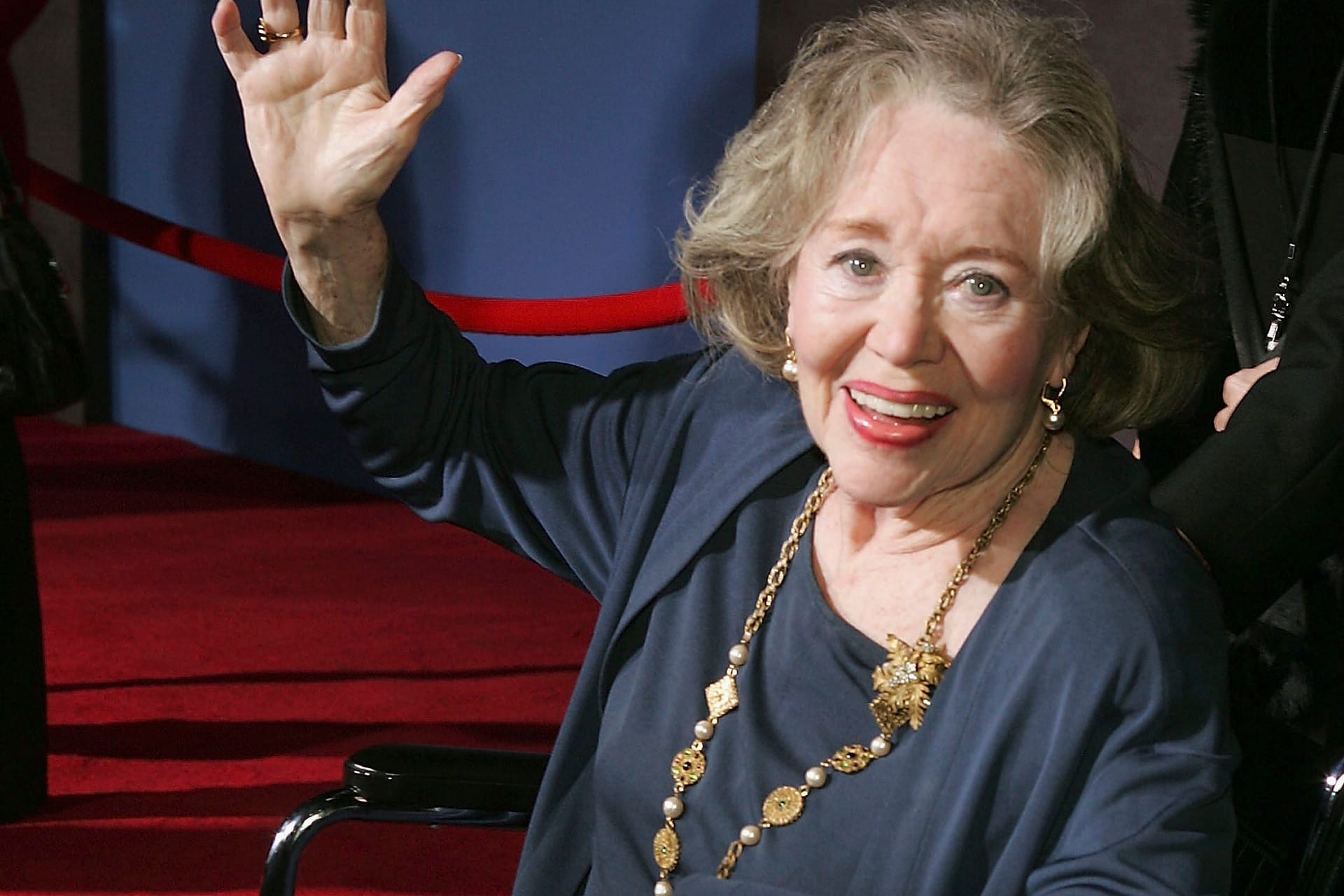 Glynis Johns: Die Schauspielerin ist tot.